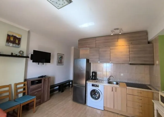 Orlando Fanabe Apartament Costa Adeje (Tenerife)